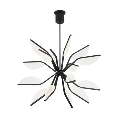 Belterra 16 - Light LED Chandelier
