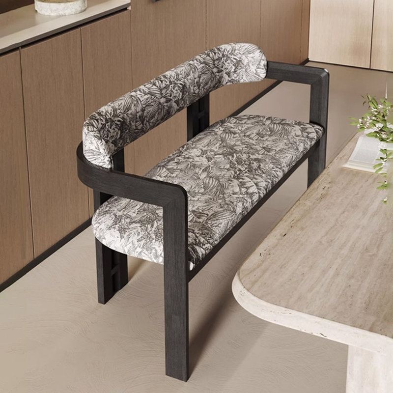 Banc français français rétro