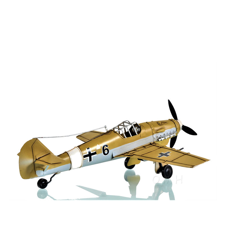 1935 messerschmitt bf 109 fighter Maci