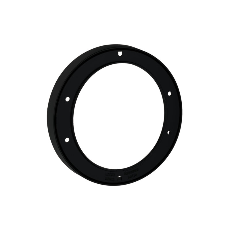 Extension iBox 7/8" (22mm), Matte Black