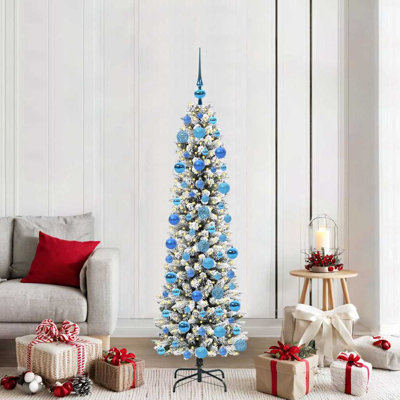 Artificial Christmas Tree with 300 LEDs