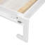Grand lit escamotable mural avec placard, tiroirs et table-1592397202