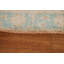 Tapis turc en laine Oushak Mute 2x4