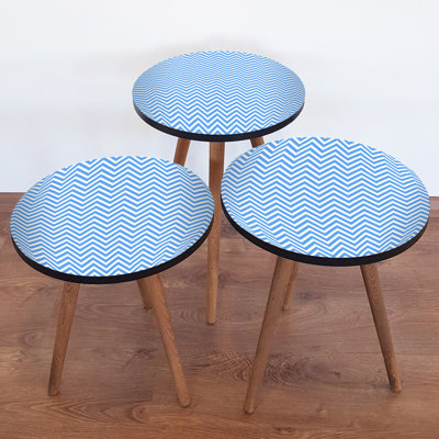 Nesting Tables