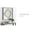Clifton Posh & Luxe Accent Mirror-1684432725