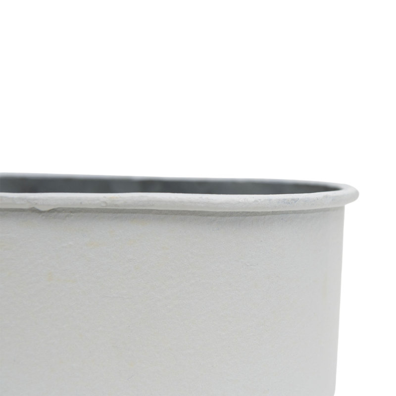 Metal Pot Planter