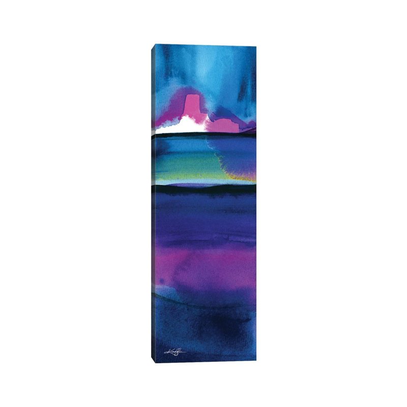 Desert Dreams V by Kathy Morton Stanion - Wrapped Canvas Panoramic Gallery-Wrapped Canvas Giclée
