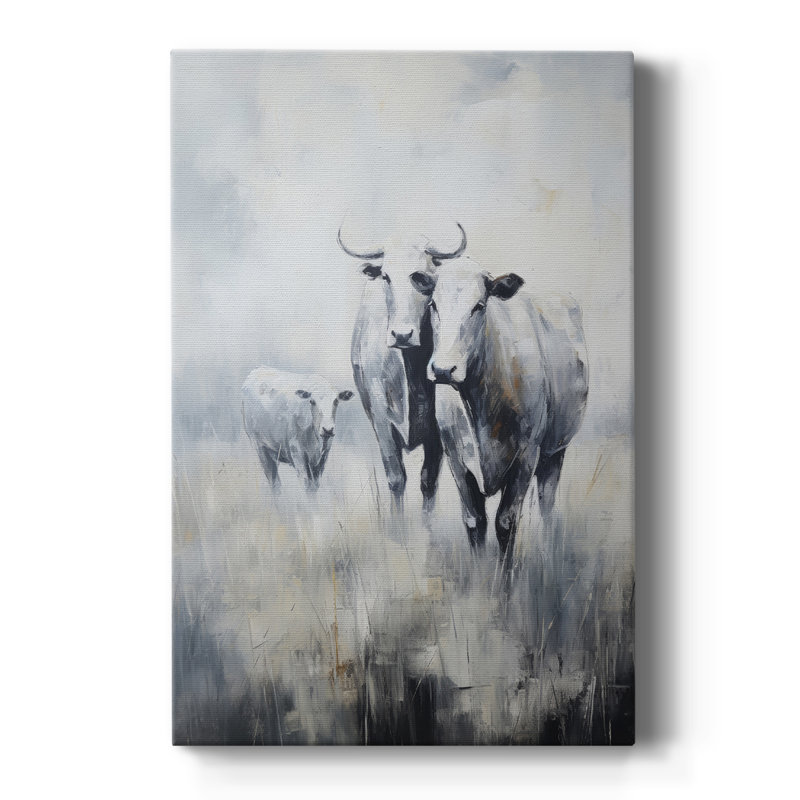 ANIMALS Series CCLXII - Gallery Cavas sur mesure, 48" H x 32" W