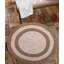 Tapis pour salle de bain 100% coton Manigault-971437961