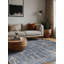 Tapis gris lavable à la machine-484945573
