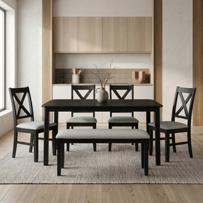 Alpharetta 6-Piece Dining Set
