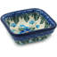 Forget Me Not Stoneware Rice Bowl