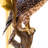 77.1654'' Gold Novelty Floor Lamp