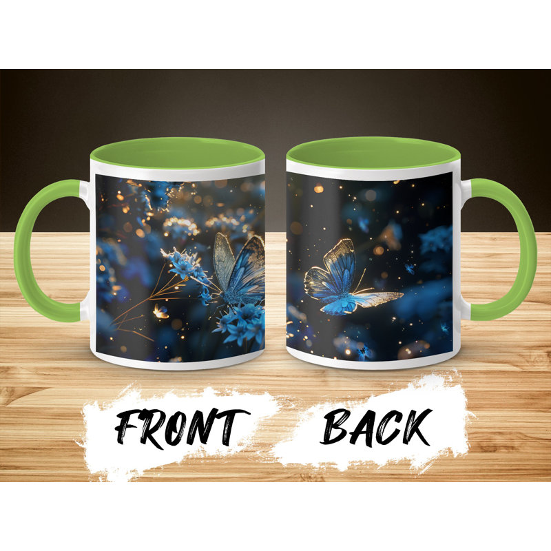 Ceramic Coffee Mug