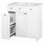 Ensemble de meuble-lavabo avec lavabo en céramique-603253572