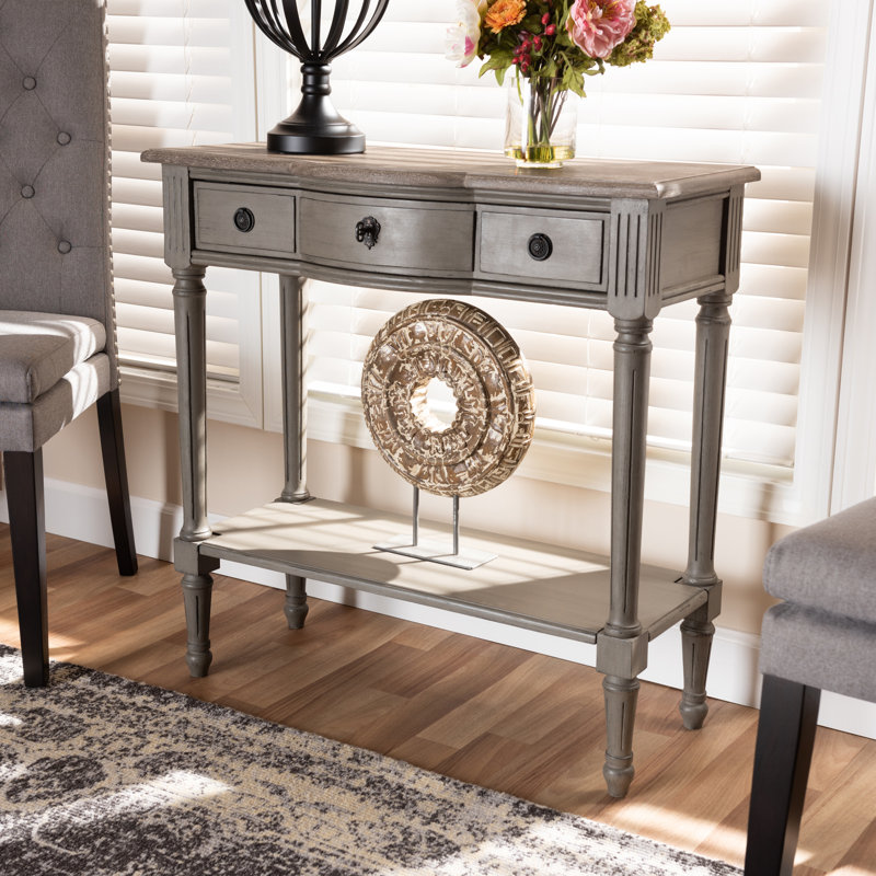Agness 31.5'' Console Table