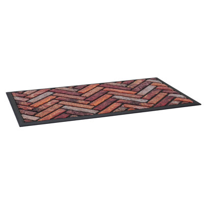 Non-Slip Indoor/Outdoor Doormat
