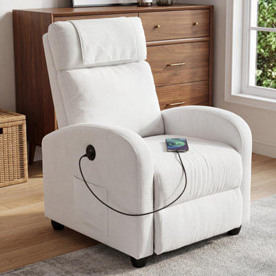68cm Wide Rocker