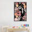 Art de pédoncule leopard-49840691-49840693