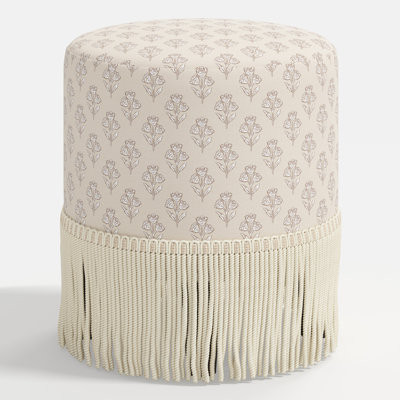 Ann Upholstered Ottoman