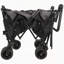 Folding Garden Cart with 360° All-Terrain Wheels-112369165