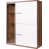 Baltimore walnut/White is out of stock selected