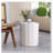 Outdoor LightWeight Concrete Side Table
