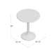 Premont 25.5'' Outdoor Bistro Table