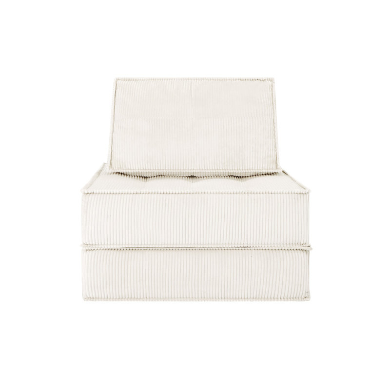 Compression Modular Sofa (White)