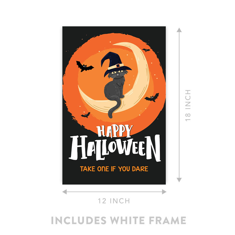 Joyeux Halloween, décorations décoratives