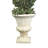 35'' Faux Boxwood Topiary in Pot