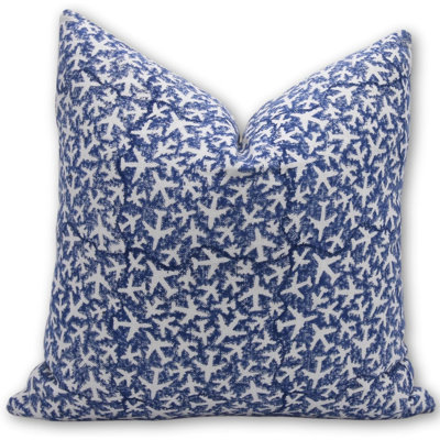 Linen Square Indoor/Outdoor Pillow Cover