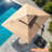 128'' X 104'' Rectangular Cantilever Umbrella, Weighted Base Does Not Include-67443724