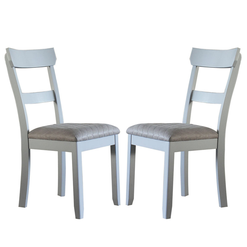 23'' H Fabric Upholstered Side Chair