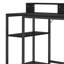 MDF Steel Computer Desk-649229885