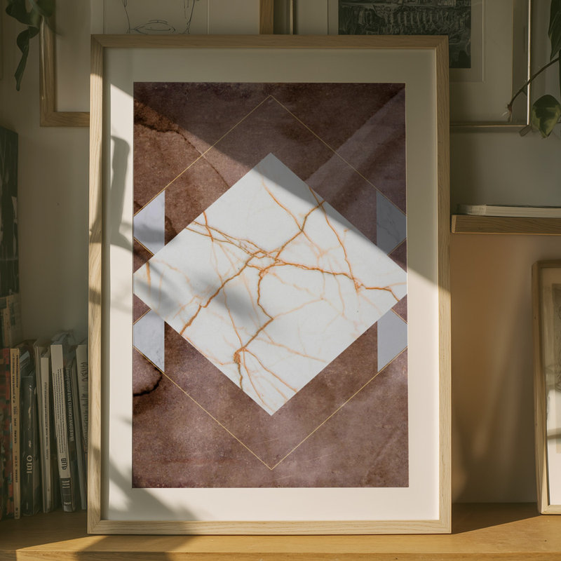Wrapped Canvas Print, 76.2 cm H x 50.8 cm W
