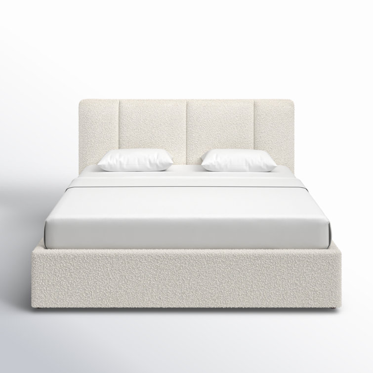 Venice Baldassare Upholstered Bed