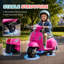 HOMCOM Battery Powered Ride On Toy-135707309