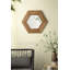 Miroir hexagonal 18,5 "x 18,5"-219700908-219700909