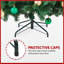 Artificial Fir Christmas Tree-1608922483