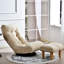 Canapé simple inclinable Fauteuil japonais Fauteuil inclinable Tatami