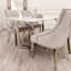Stone Top Dining Table