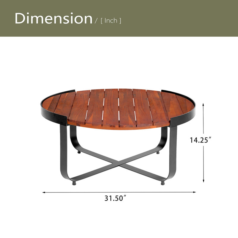 COFFEE TABLE