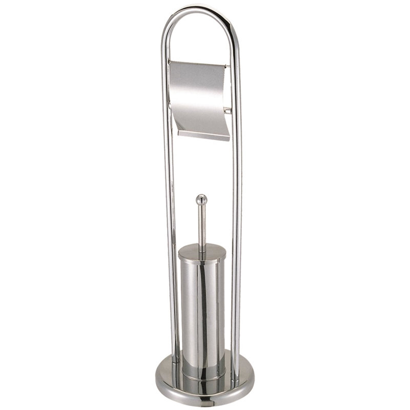 Vanness Free Standing Toilet Paper Holder