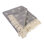 Hand Woven Throw Blanket