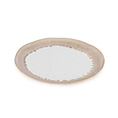 Burlington Handmade Stoneware Salad/Dessert Plate