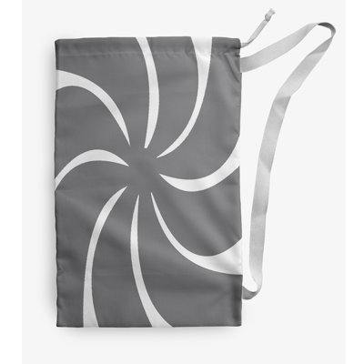 Fabric Laundry Bag with Handles