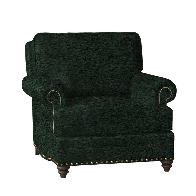 Carrado Leather Armchair