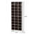 30 Pair Shoe Storage Cabinet-1539366342