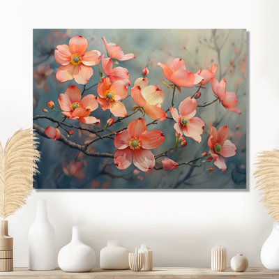 Carli - Dogwood Wall Decor